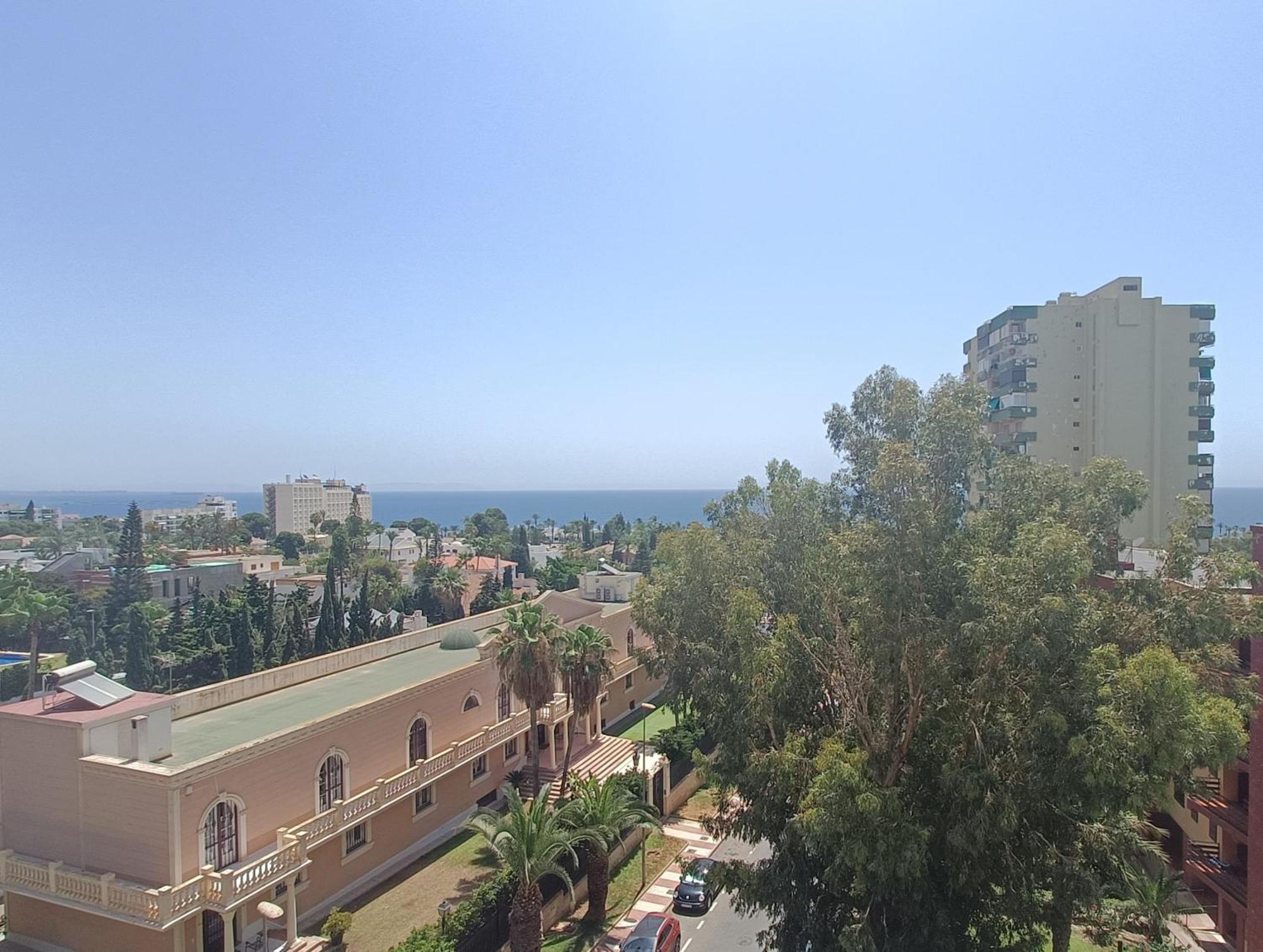 Geminis 504 Suite Con Terraza Y Vistas Al Mar Aguadulce  Luaran gambar