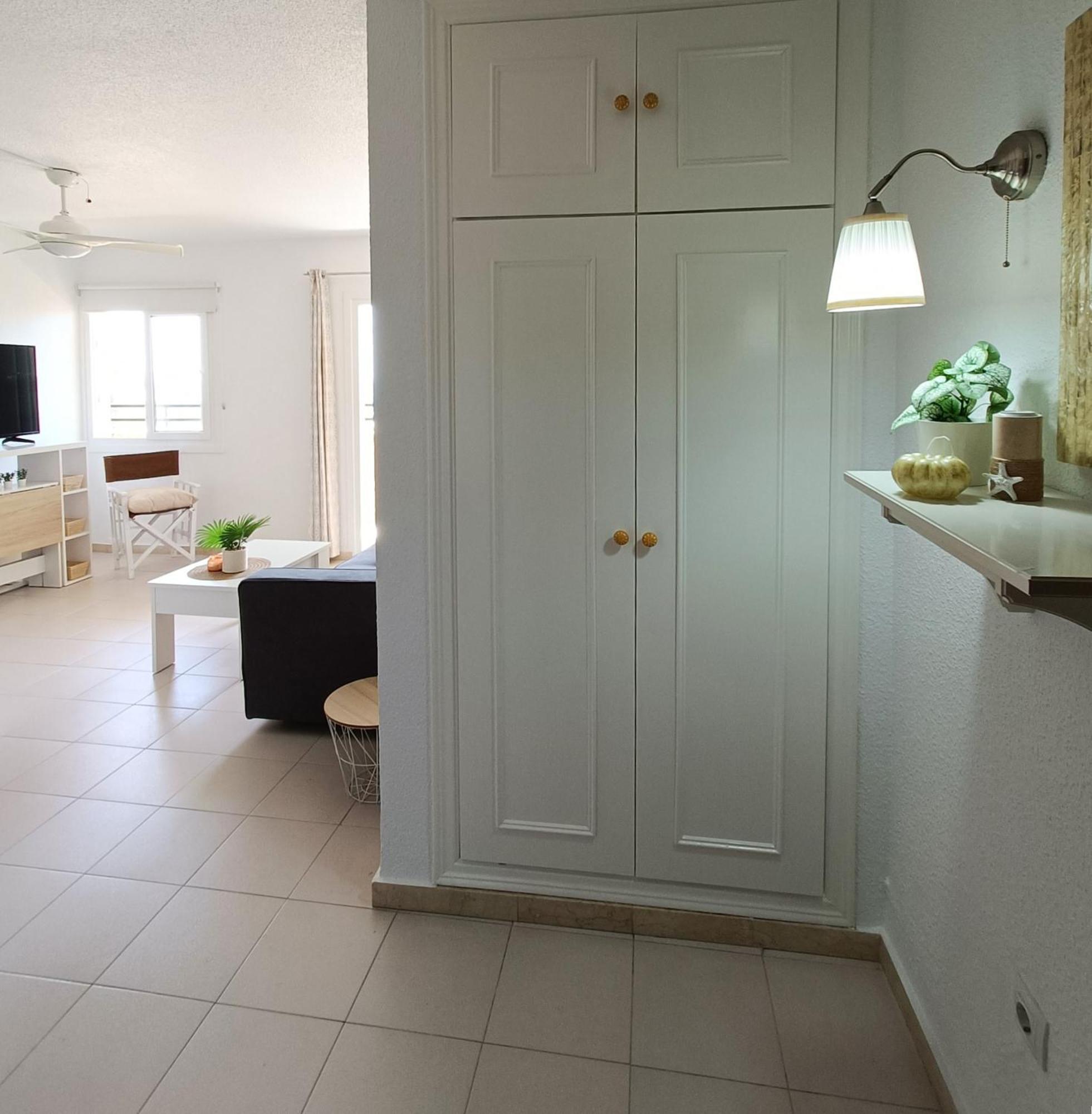 Geminis 504 Suite Con Terraza Y Vistas Al Mar Aguadulce  Luaran gambar