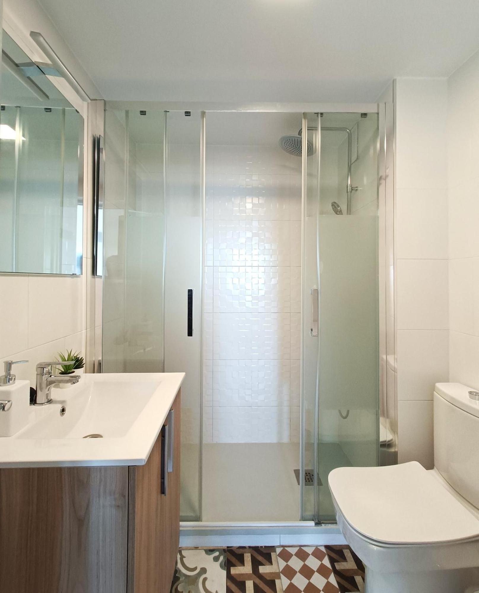 Geminis 504 Suite Con Terraza Y Vistas Al Mar Aguadulce  Luaran gambar