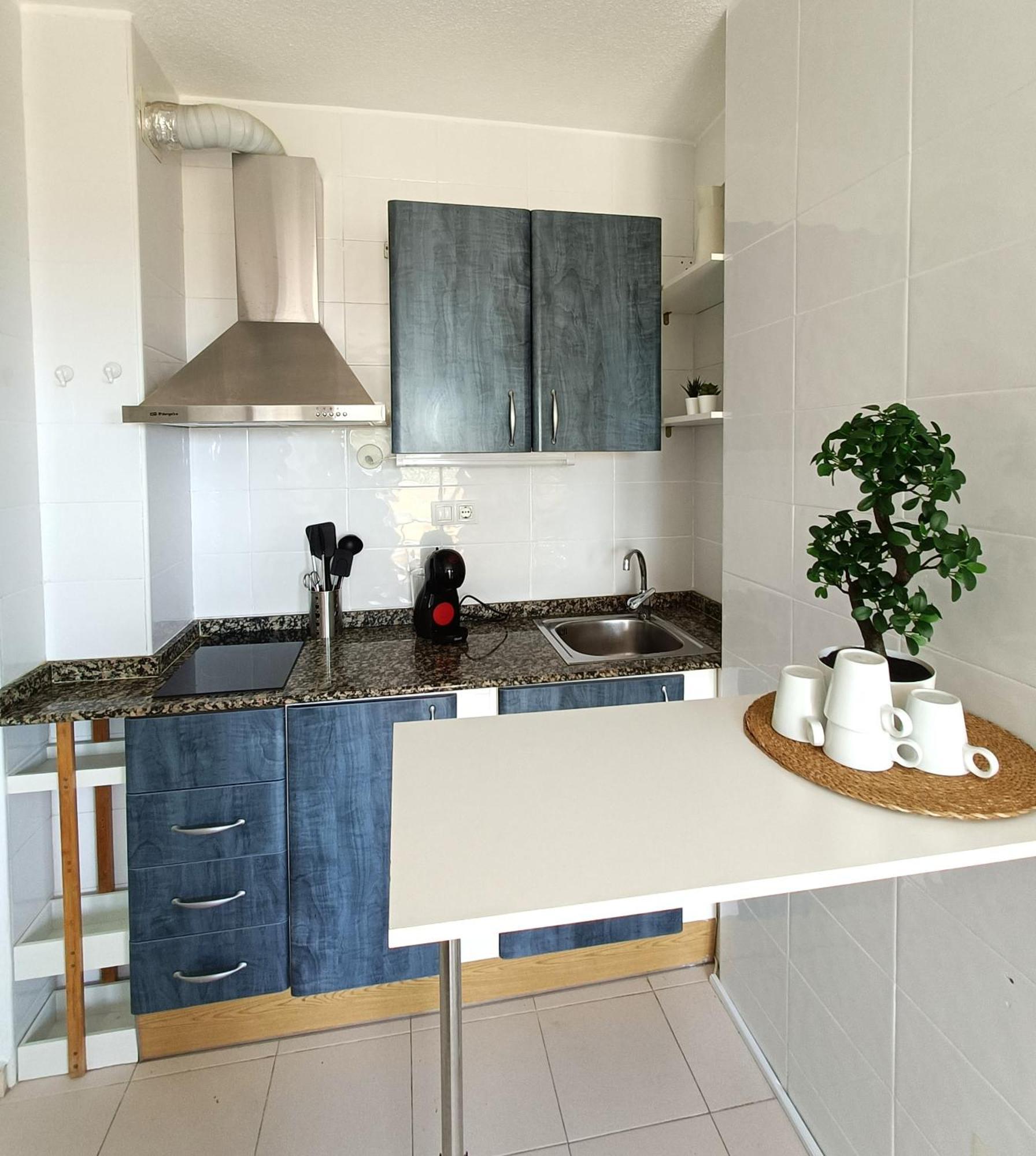 Geminis 504 Suite Con Terraza Y Vistas Al Mar Aguadulce  Luaran gambar