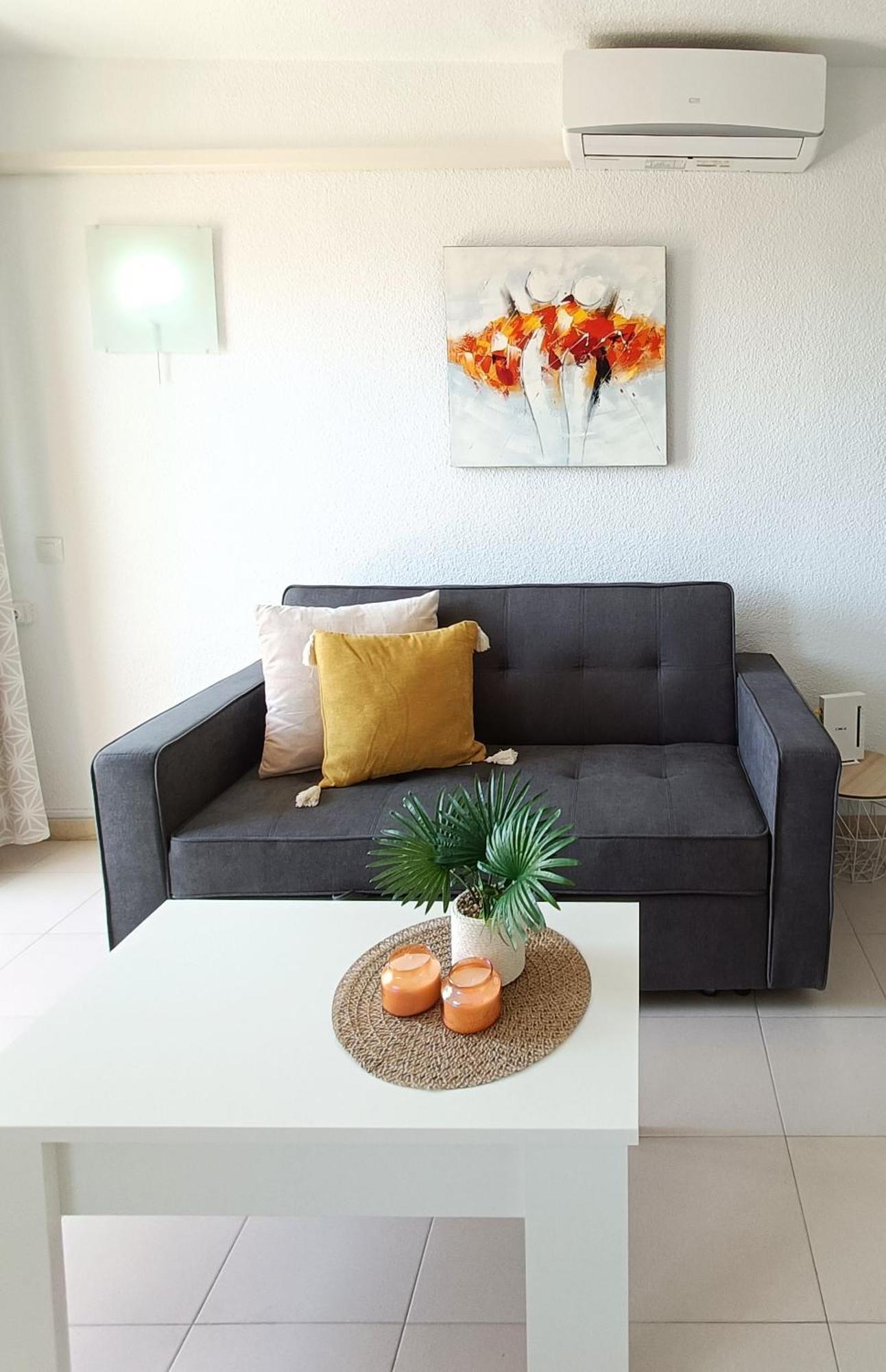 Geminis 504 Suite Con Terraza Y Vistas Al Mar Aguadulce  Luaran gambar